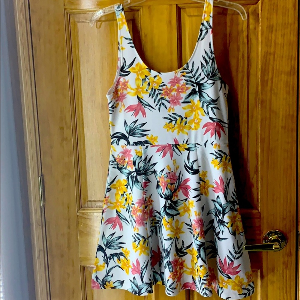 Floral Sundress